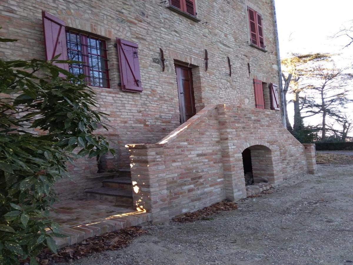 Belvilla By Oyo Castello Di Robella Eksteriør bilde
